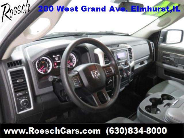 2016 RAM Ram Pickup 2500 4x4 SLT 4dr Crew Cab 8 ft. LB Pickup